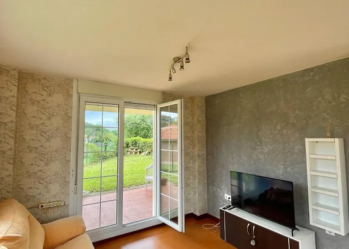 Adosado Con Amplio Jardin Dom wakacyjny *