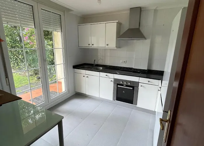 Adosado Con Amplio Jardin Dom wakacyjny